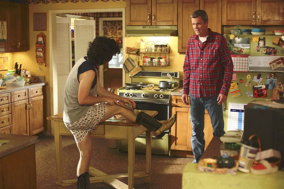 The Middle : Photo Neil Flynn