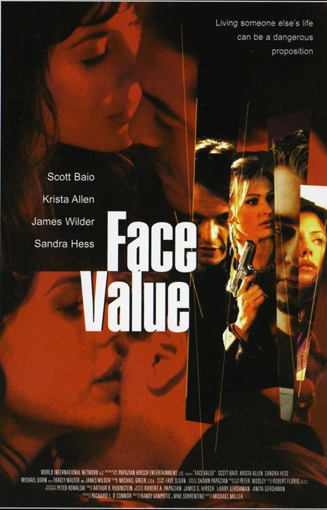 Face Value : Affiche