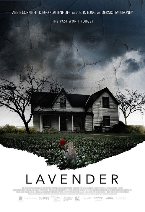 Lavender : Affiche