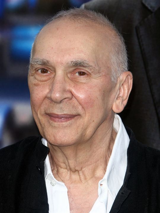 Affiche Frank Langella