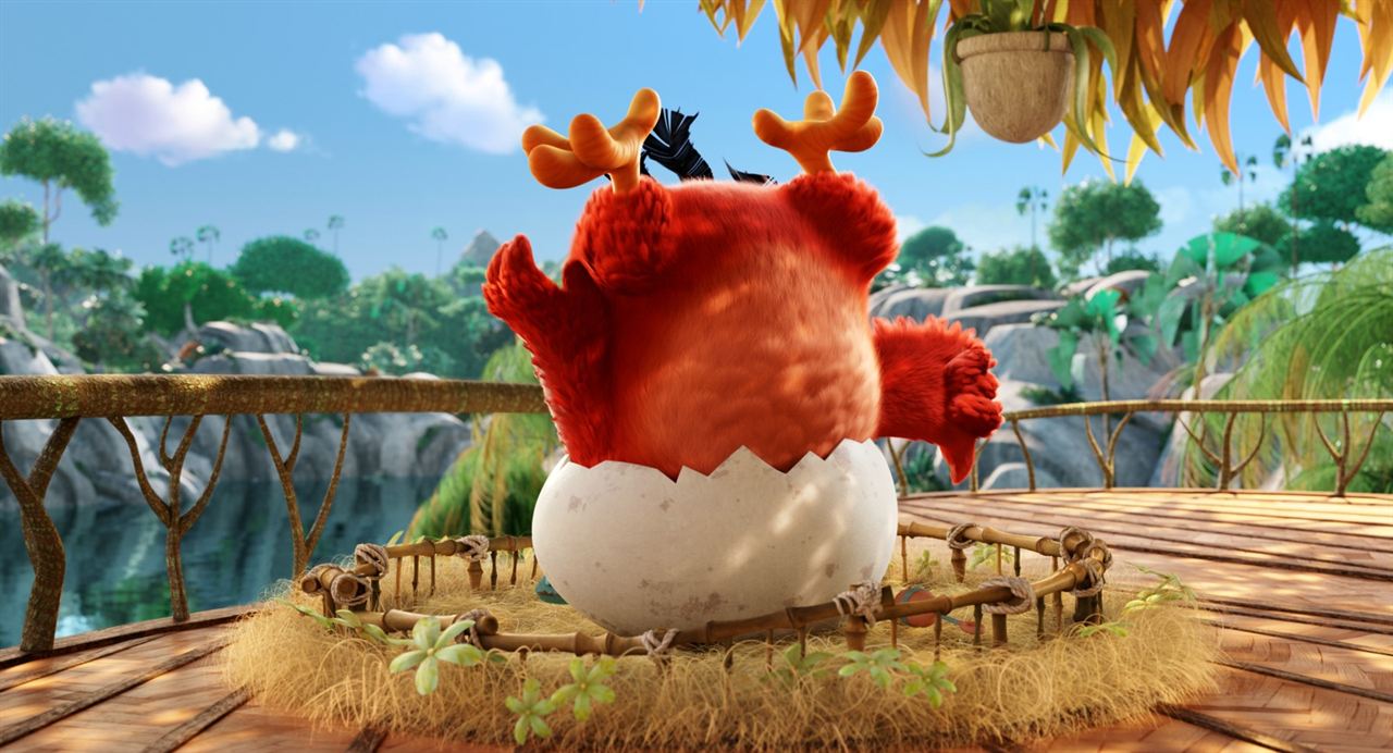 Angry Birds - Le Film : Photo