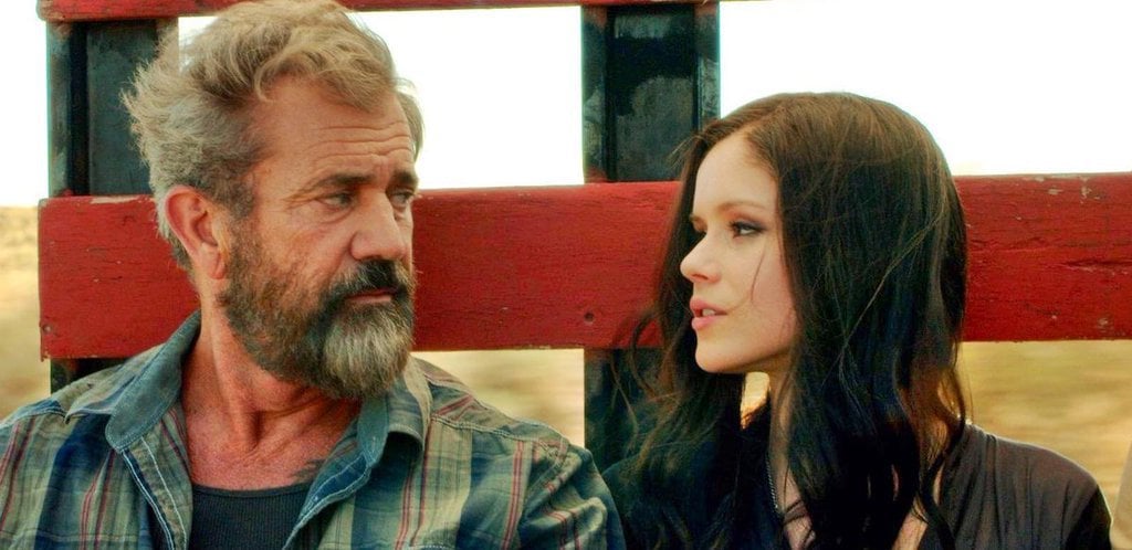 Blood Father : Photo Mel Gibson, Erin Moriarty