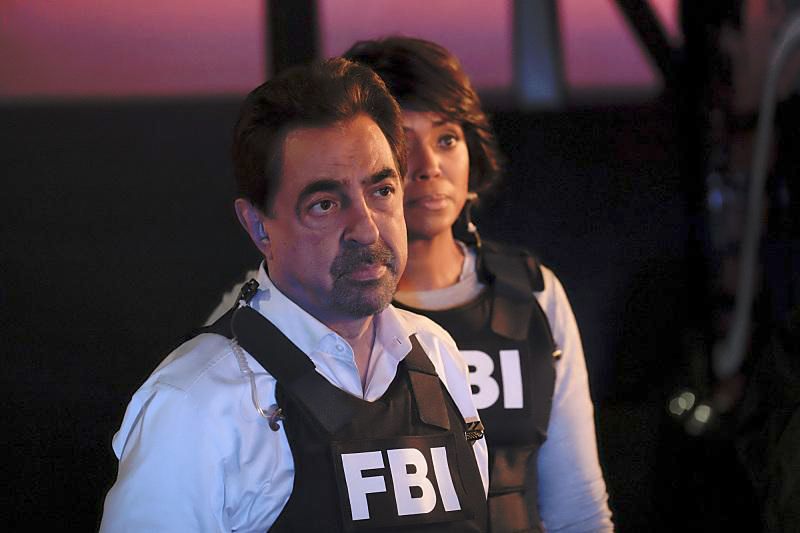 Esprits criminels : Photo Joe Mantegna