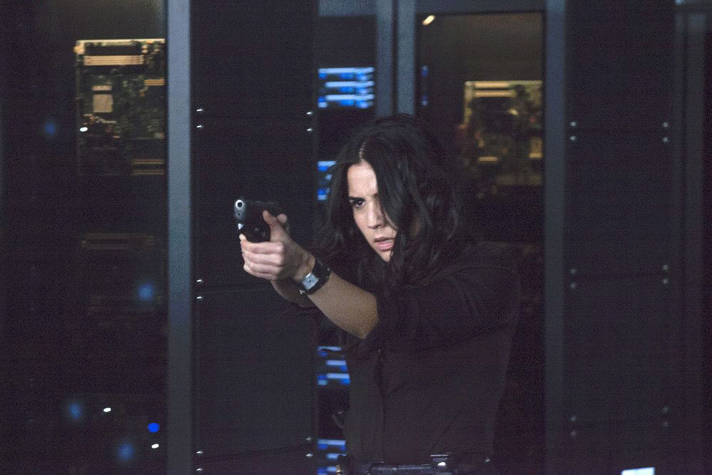 Blindspot : Photo Audrey Esparza