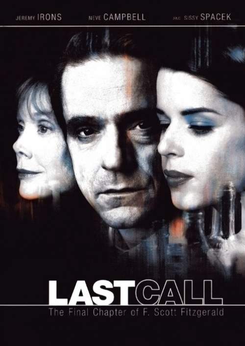 Last call : Affiche