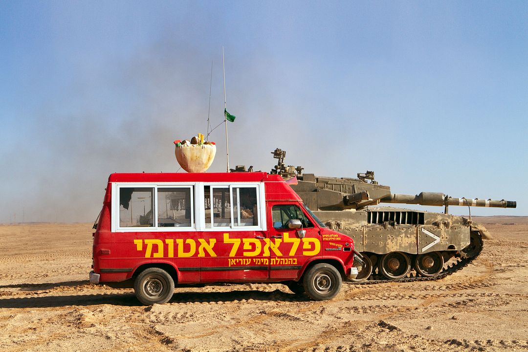 Atomic Falafel : Photo