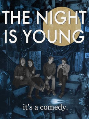 The Night Is Young : Affiche