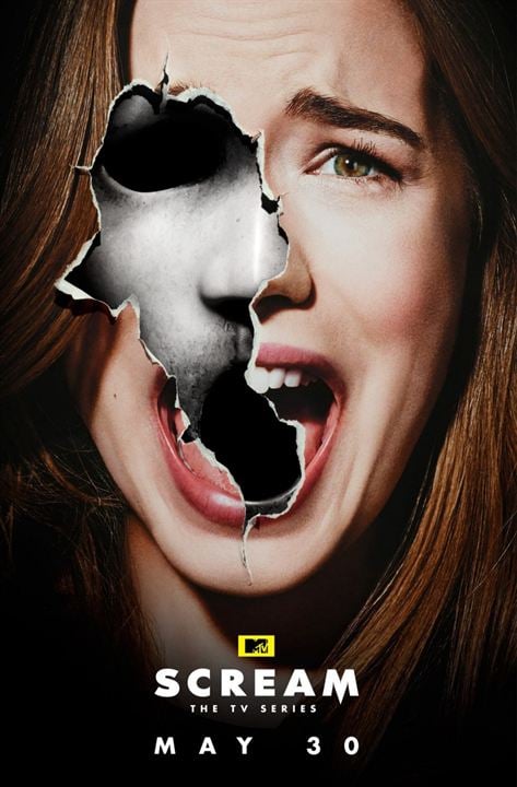 Scream : Affiche