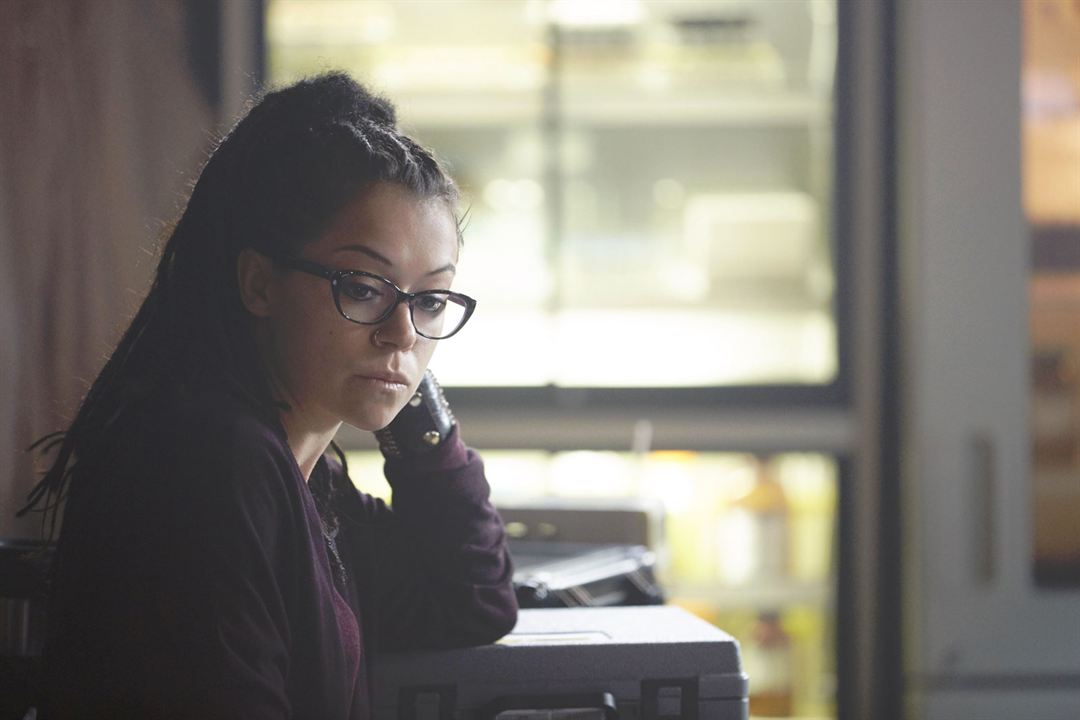 Orphan Black : Photo Tatiana Maslany