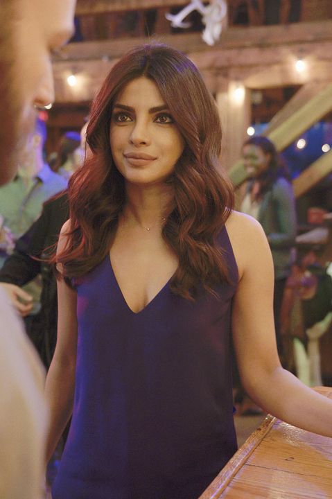Quantico : Photo Priyanka Chopra Jonas