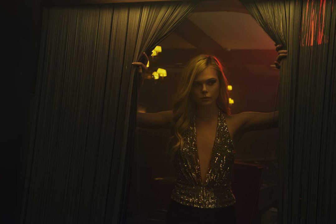 The Neon Demon : Photo Elle Fanning