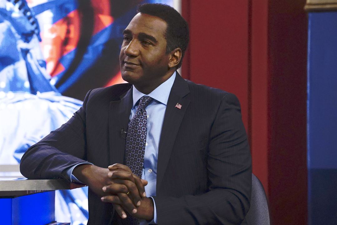 Scandal : Photo Norm Lewis