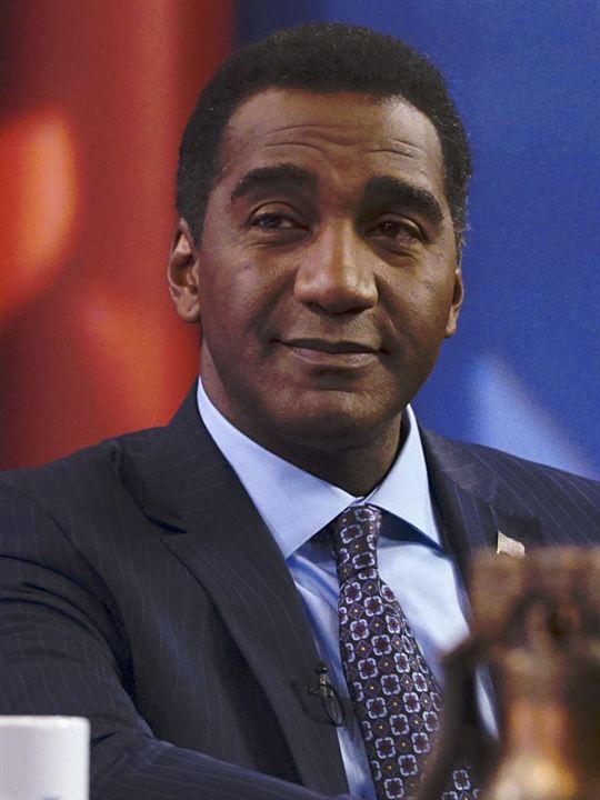 Affiche Norm Lewis