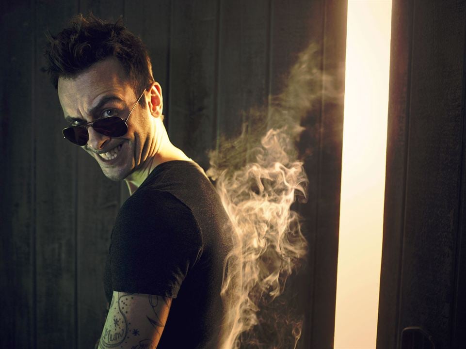 Photo Joseph Gilgun