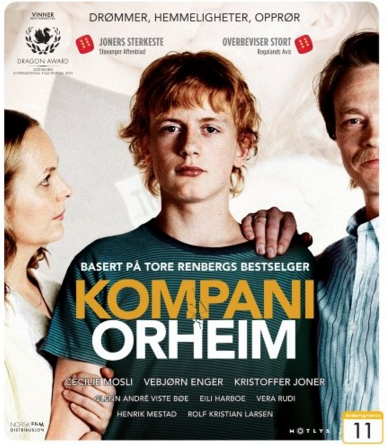 Kompani Orheim : Affiche