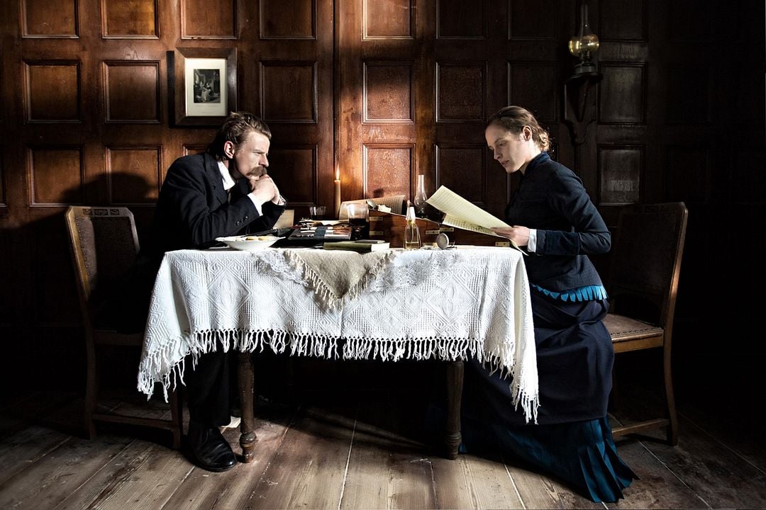 Lou Andreas-Salomé : Photo Katharina Lorenz, Alexander Scheer