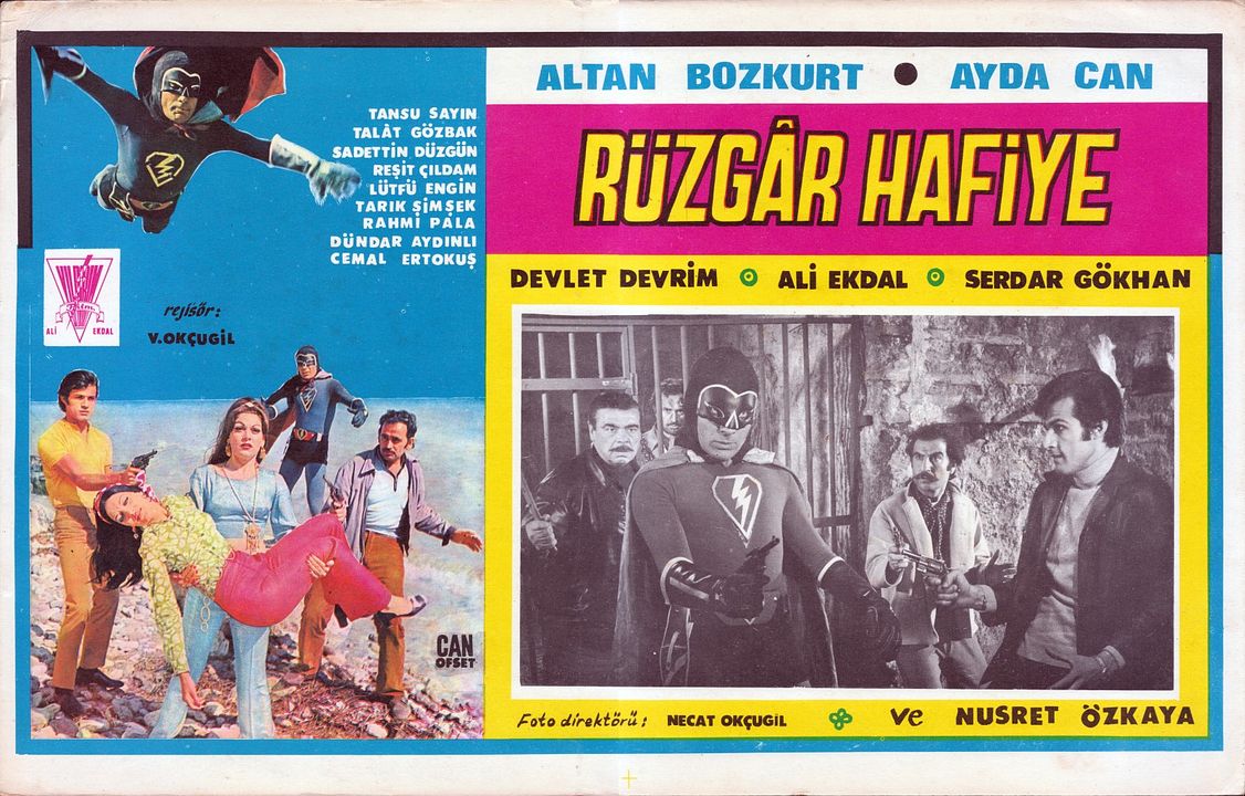 Remake, Remix, Rip-Off: About Copy Culture & Turkish Pop Cinema : Photo