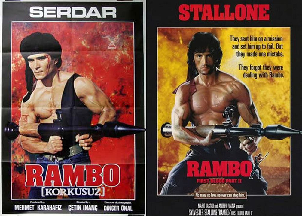Remake, Remix, Rip-Off: About Copy Culture & Turkish Pop Cinema : Photo