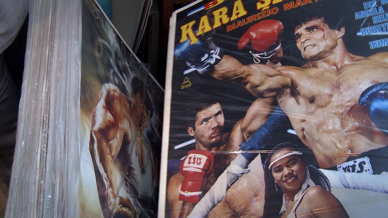 Remake, Remix, Rip-Off: About Copy Culture & Turkish Pop Cinema : Photo