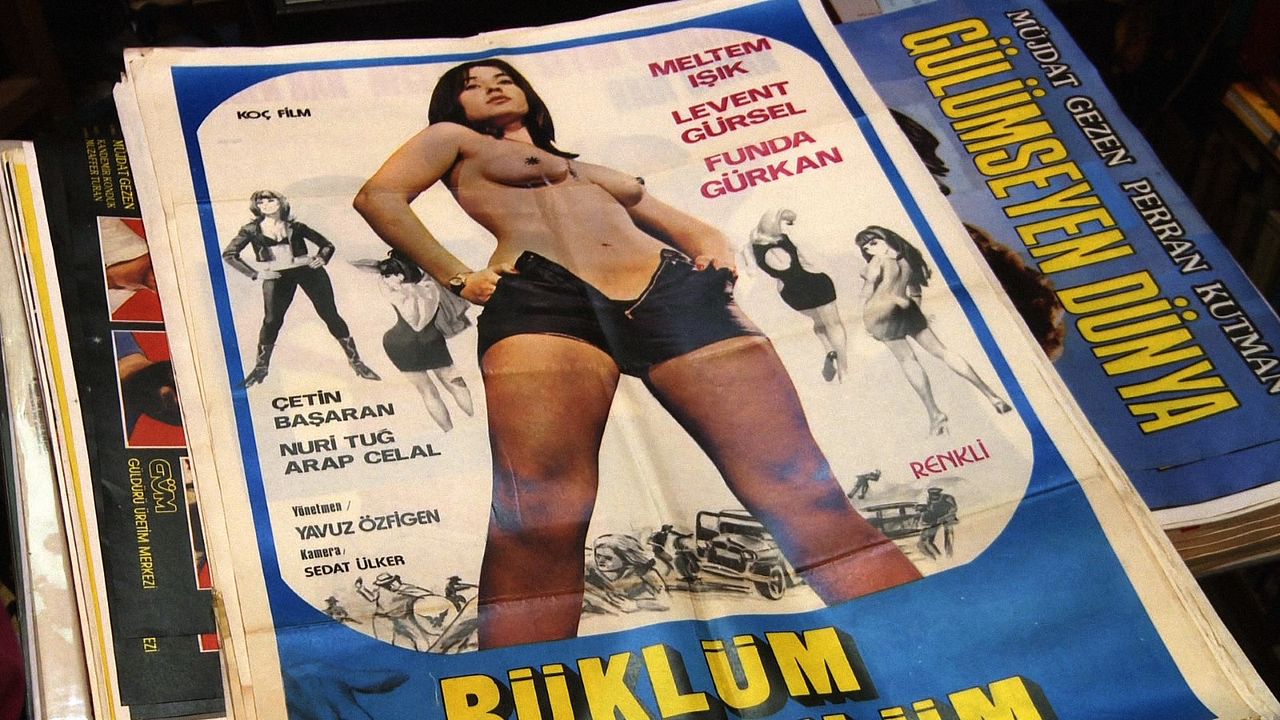 Remake, Remix, Rip-Off: About Copy Culture & Turkish Pop Cinema : Photo