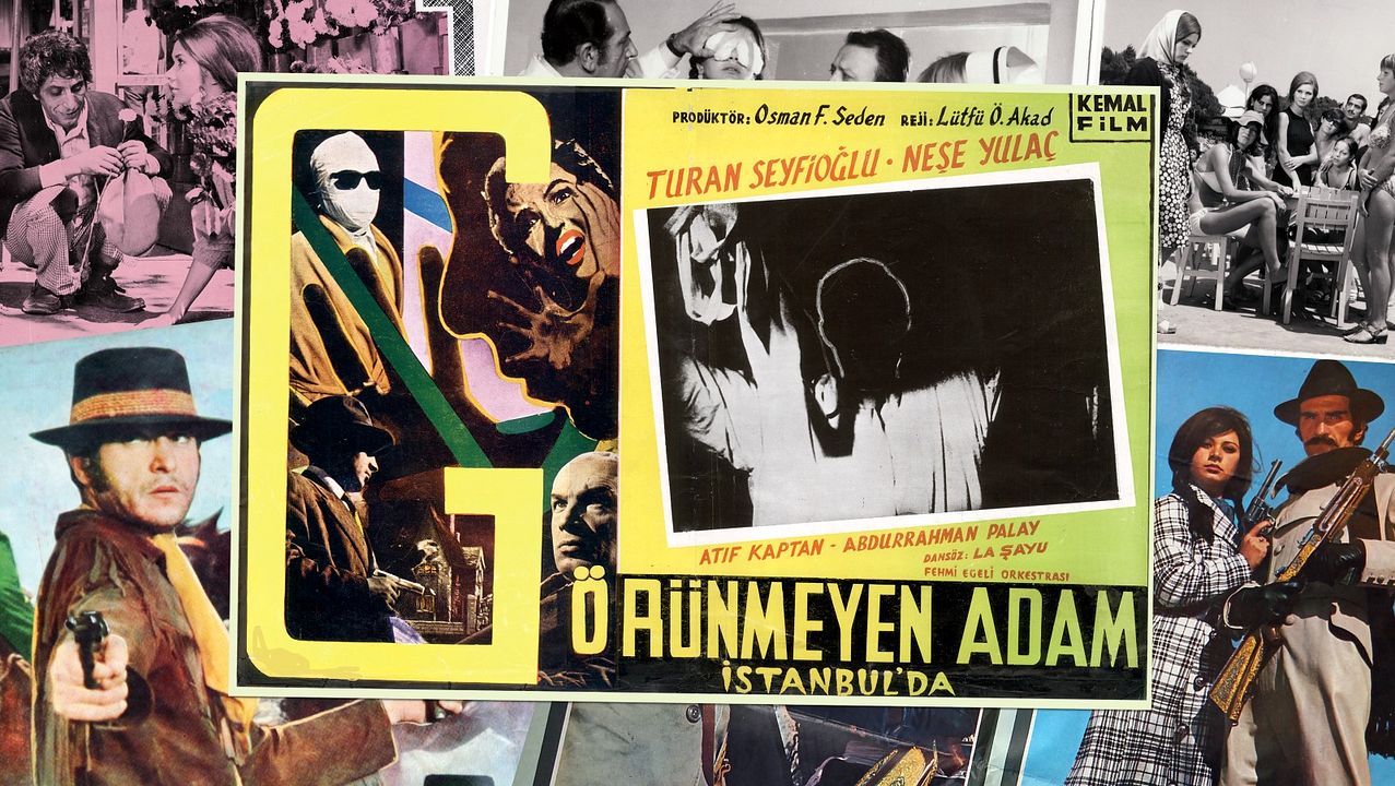 Remake, Remix, Rip-Off: About Copy Culture & Turkish Pop Cinema : Photo