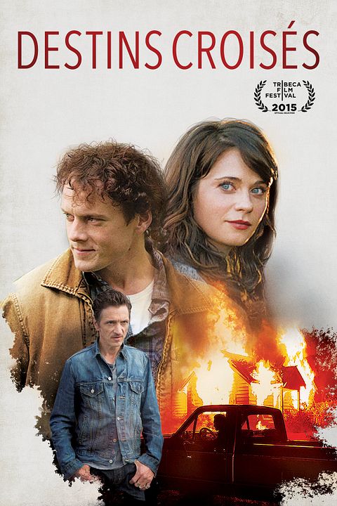 Destins croisés : Affiche