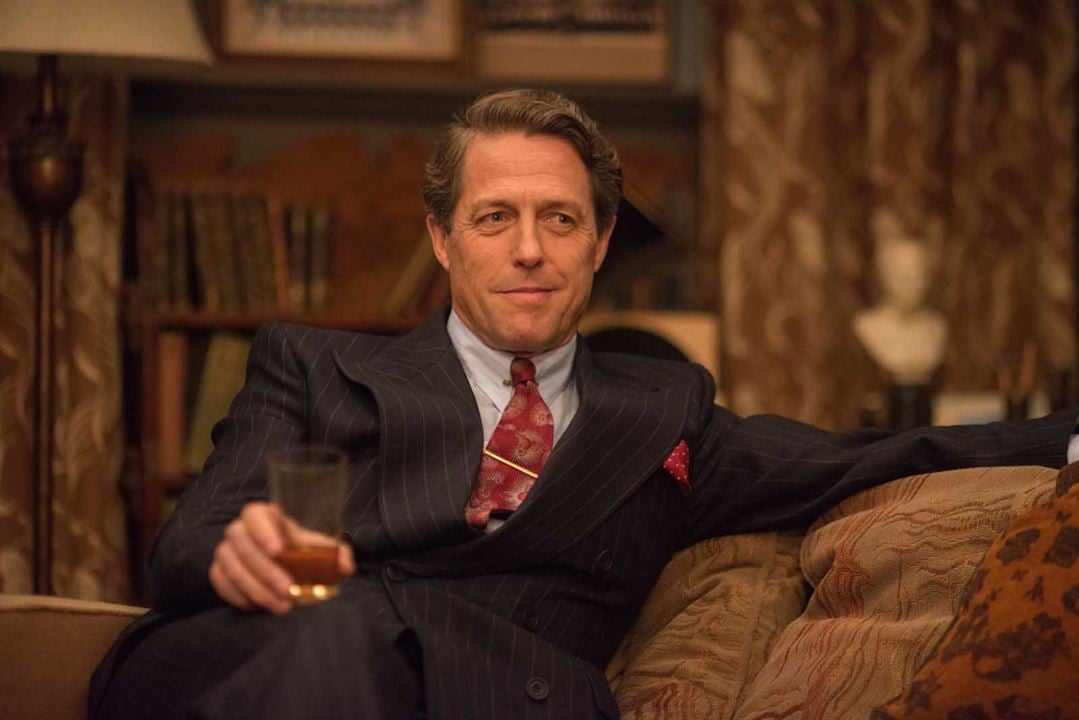 Florence Foster Jenkins : Photo Hugh Grant