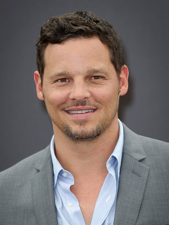 Affiche Justin Chambers (I)