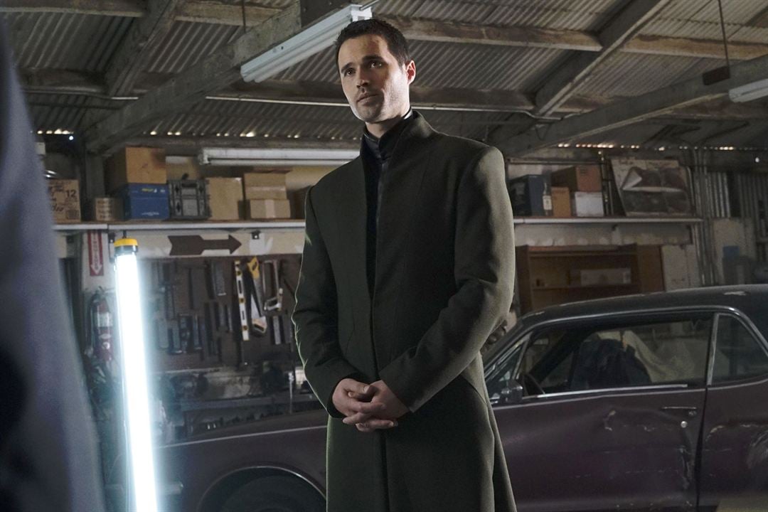 Marvel : Les Agents du S.H.I.E.L.D. : Photo Brett Dalton