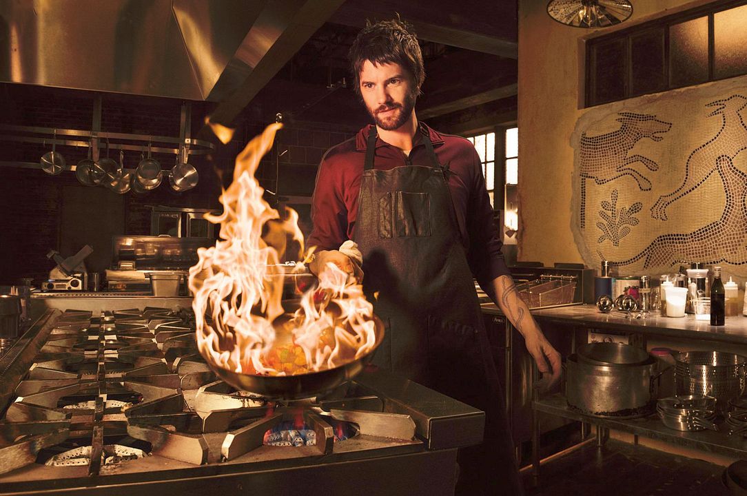 Photo Jim Sturgess