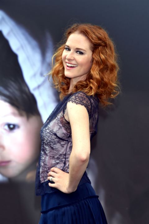 Photo promotionnelle Sarah Drew