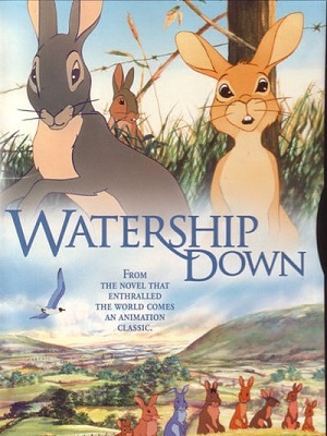 Watership Down (1999) : Affiche