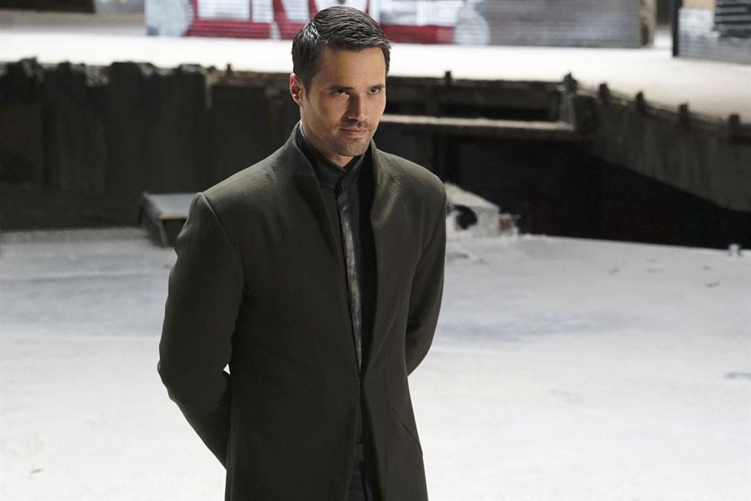 Marvel : Les Agents du S.H.I.E.L.D. : Photo Brett Dalton