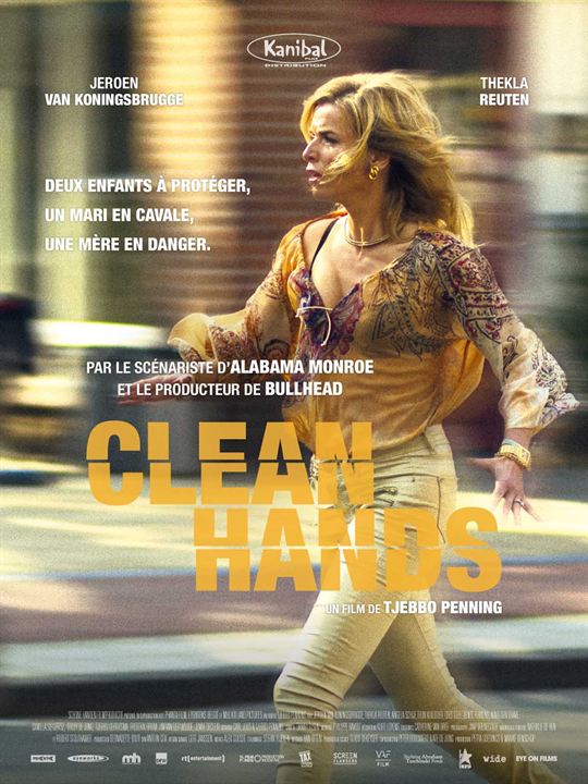 Clean Hands : Affiche