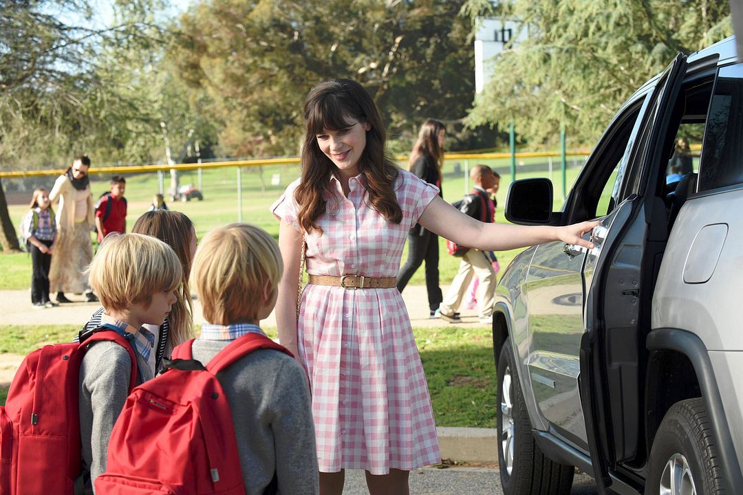 New Girl : Photo Zooey Deschanel