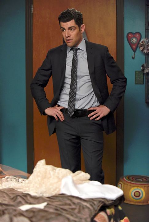 New Girl : Photo Max Greenfield