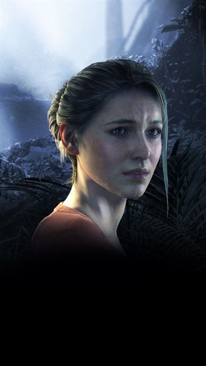 Uncharted 4 : A Thief's End : Affiche Elena Fisher