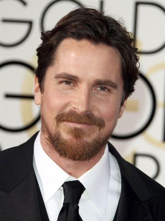 Affiche Christian Bale