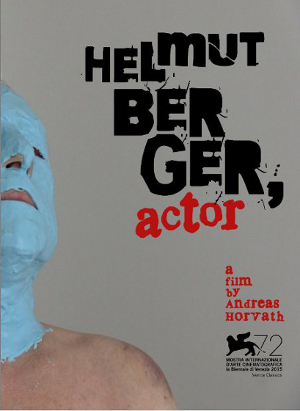 Helmut Berger, Actor : Affiche