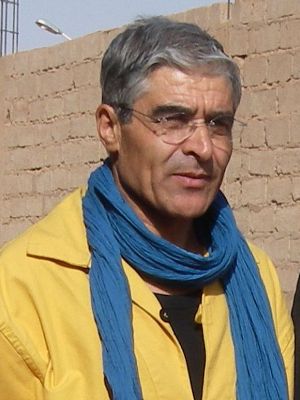 Affiche Larbi Benchiha