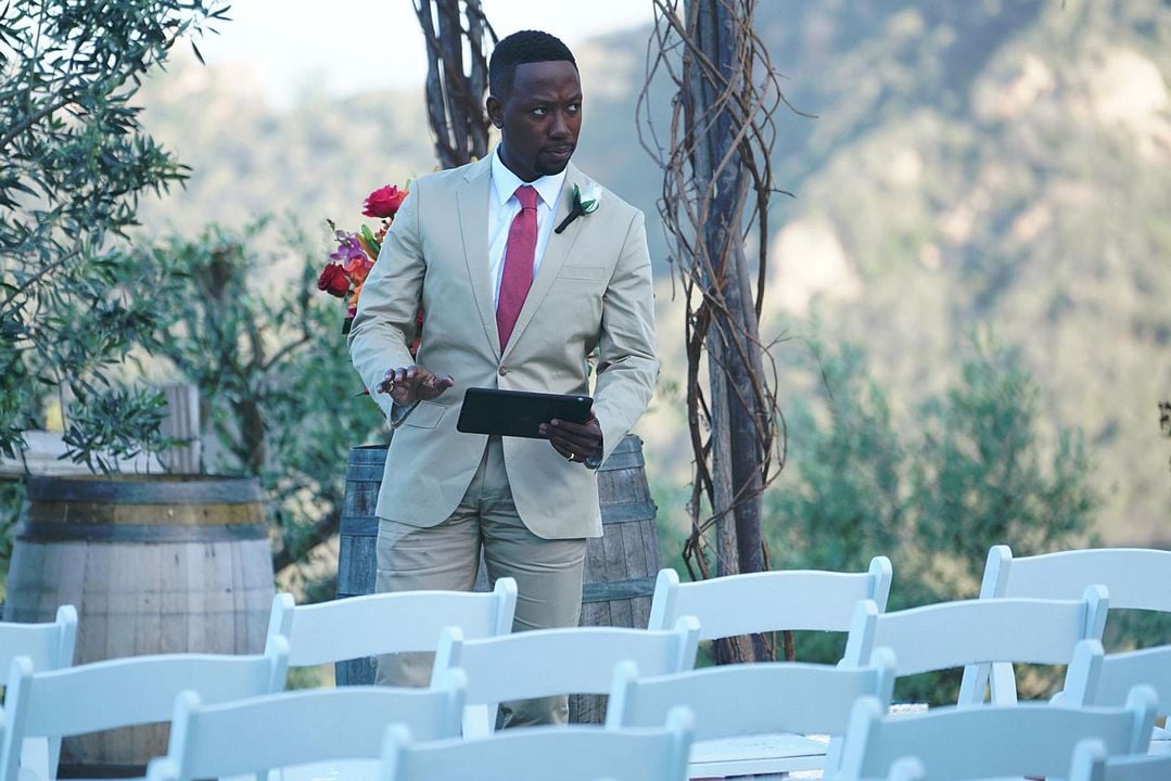 New Girl : Photo Lamorne Morris