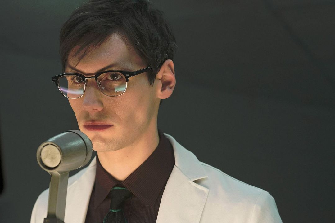 Gotham (2014) : Photo Cory Michael Smith