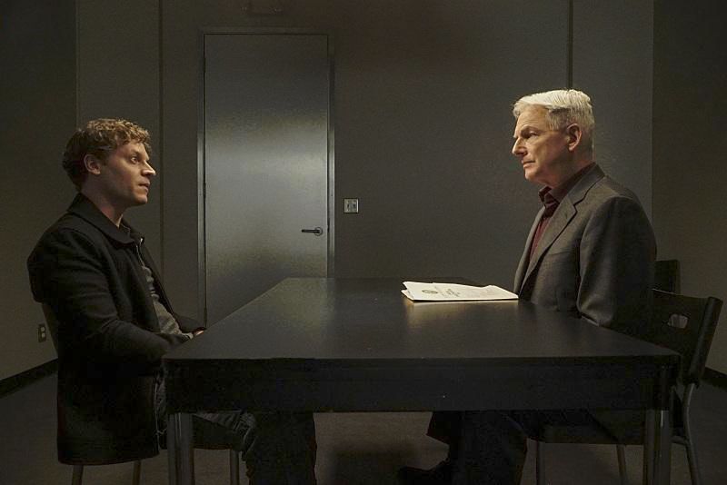 NCIS : Enquêtes spéciales : Photo Vince Nappo, Mark Harmon