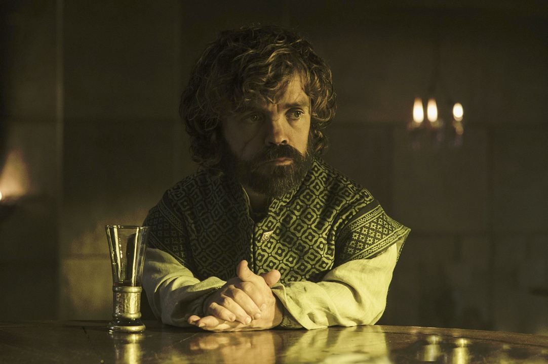 Game of Thrones : Photo Peter Dinklage