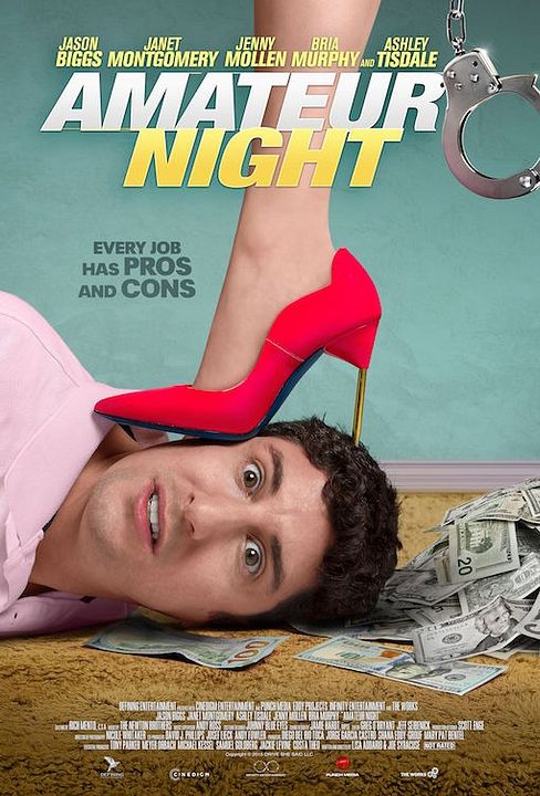 Amateur Night : Affiche