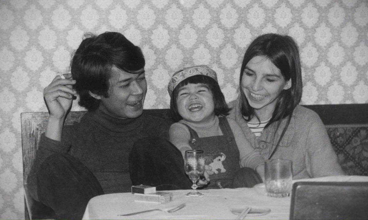 Bonne Nuit Papa : Photo