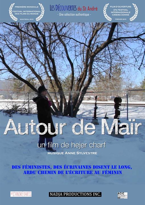 Autour de Maïr : Affiche