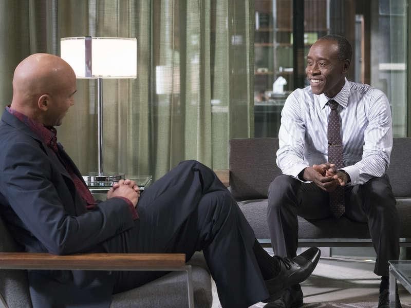 House of Lies : Photo Don Cheadle