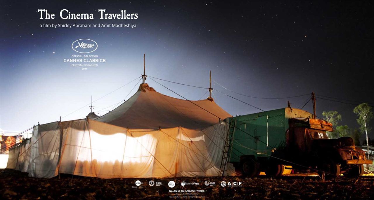 The Cinema Travellers : Photo