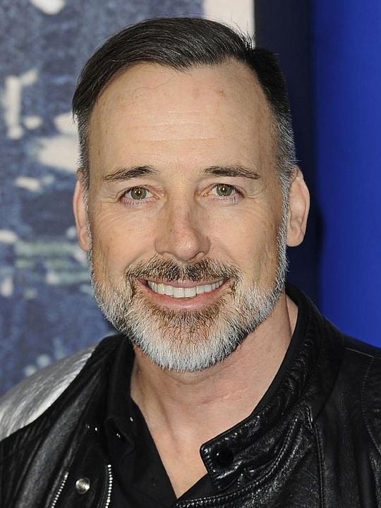 Affiche David Furnish